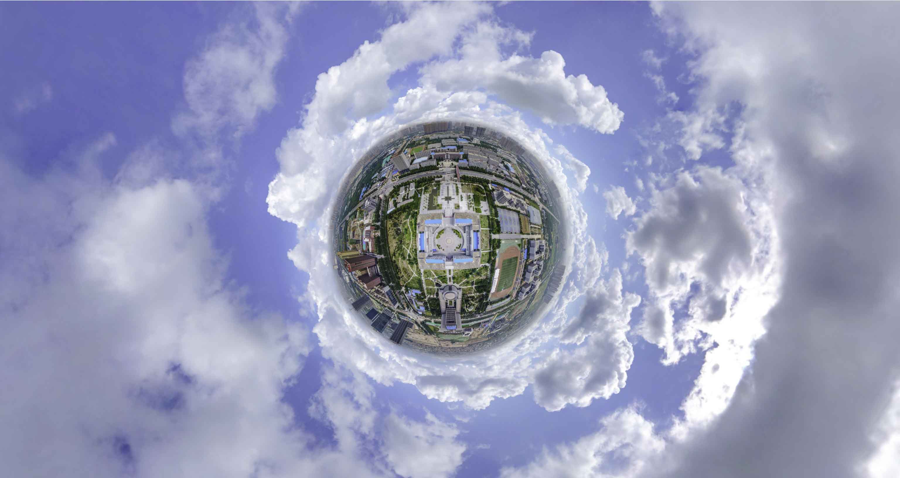 军垦路街道格凸河风景名胜区